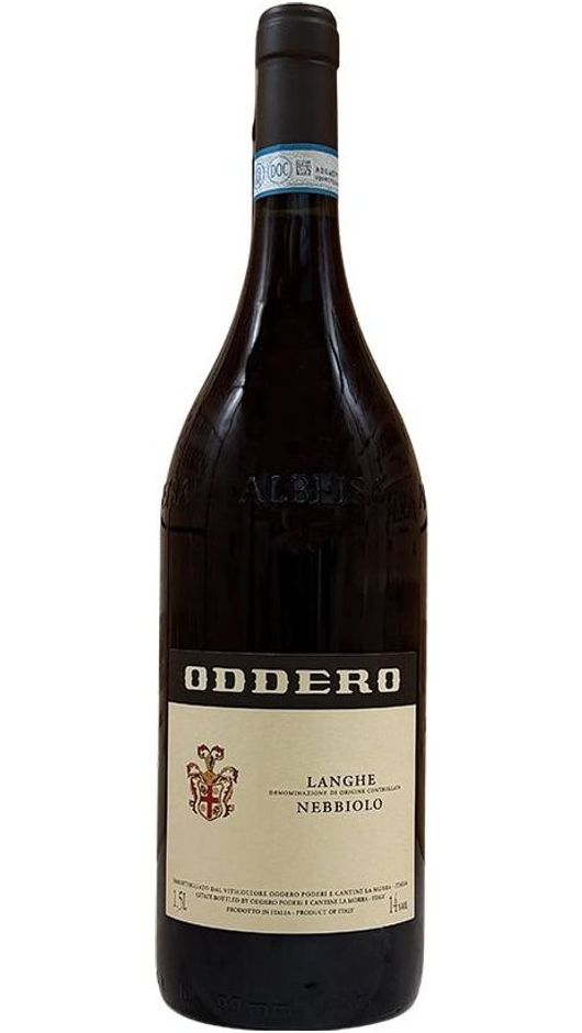 Langhe Nebbiolo DOC - Magnum - Oddero