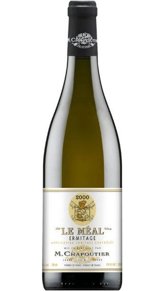 Le Méal Blanc AOP Ermitage - Chapoutier