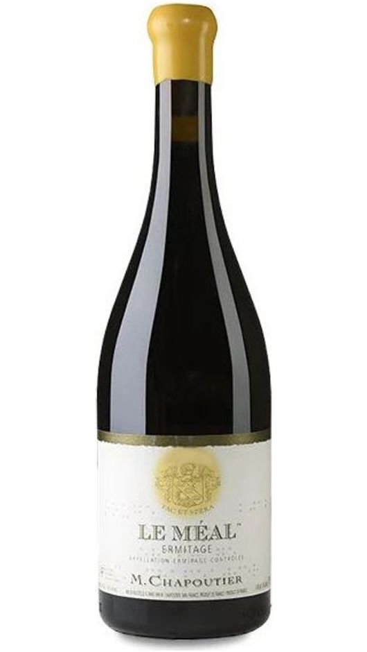 Le Méal Rouge AOP Ermitage - Chapoutier