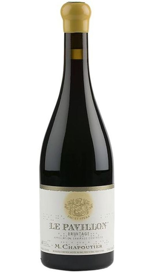 Le Pavillon AOP Ermitage 2021 - Chapoutier