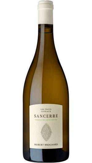 Les 3 Coteaux - Caillottes AOC Sancerre - Hubert Brochard