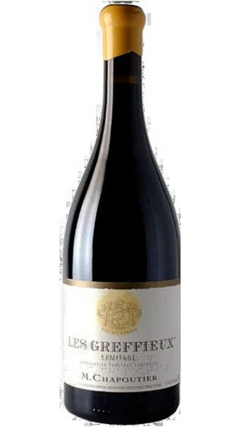 Les Greffieux AOP Ermitage - Chapoutier