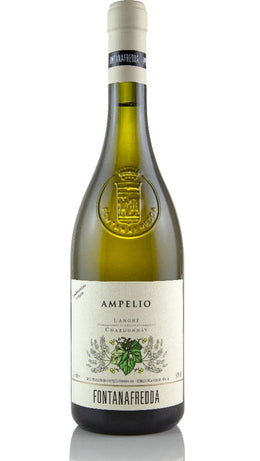 Langhe DOC Chardonnay Ampelio - Fontanafredda