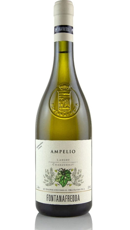 Langhe DOC Chardonnay Ampelio - Fontanafredda