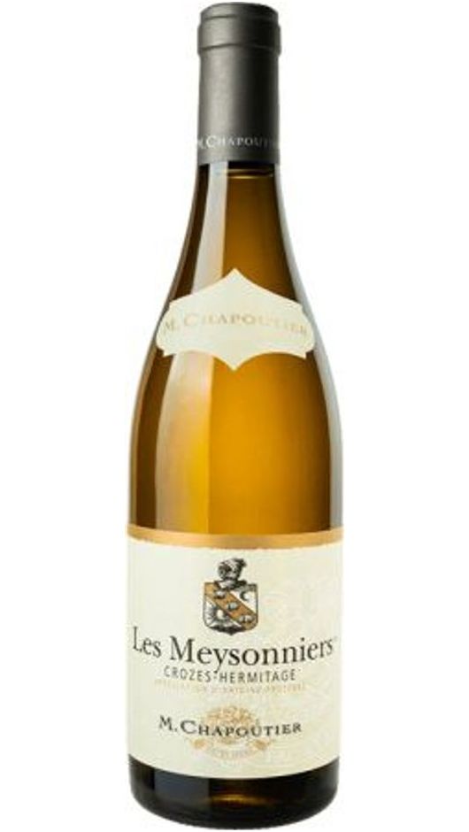 Les Meysonniers Blanc AOP Crozes-Hermitage - Magnum - Chapoutier
