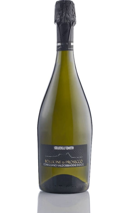 Valdobbiadene Prosecco Superiore DOCG Conegliano - Serafini e Vidotto