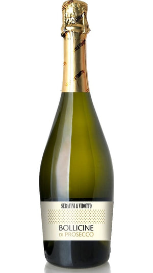 Bollicine di Prosecco DOC Treviso - Serafini e Vidotto