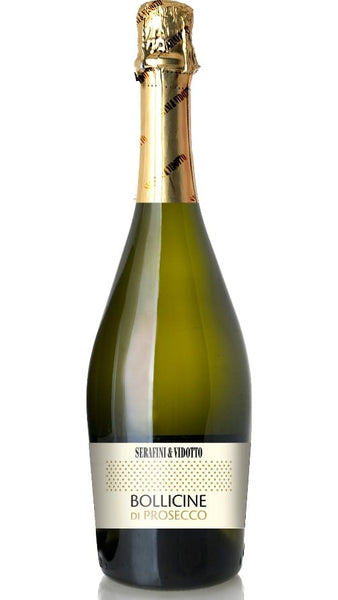 Bollicine di Prosecco DOC Treviso - Serafini e Vidotto