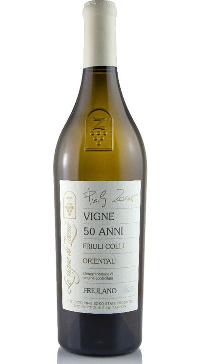 Friulano 50 Anni DOC - Le Vigne di Zamò