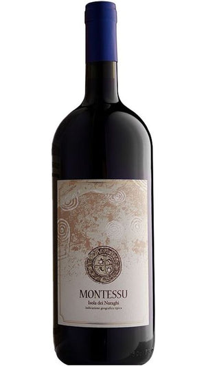Montessu IGT Isola dei Nuraghi - Jeroboam - Agripunica