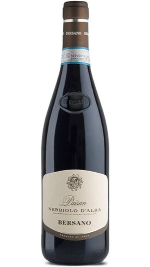Nebbiolo d'Alba DOC  - Bersano