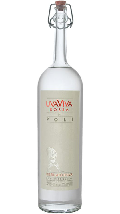 UvaViva Rossa 70cl - Poli