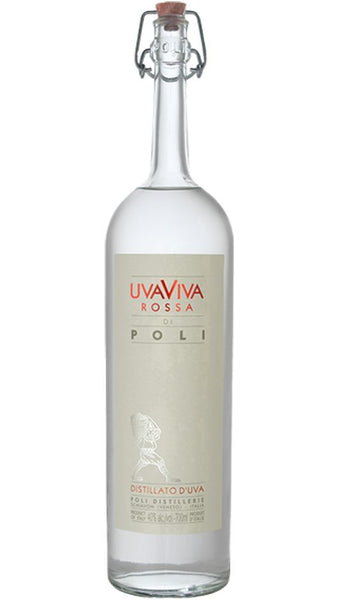 UvaViva Rossa 70cl - Poli
