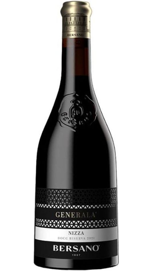 Nizza Generala Riserva DOCG 2018 - Bersano