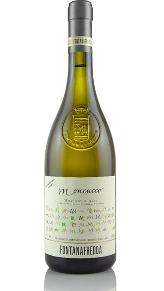 Moscato d'Asti DOCG Moncucco - Fontanafredda