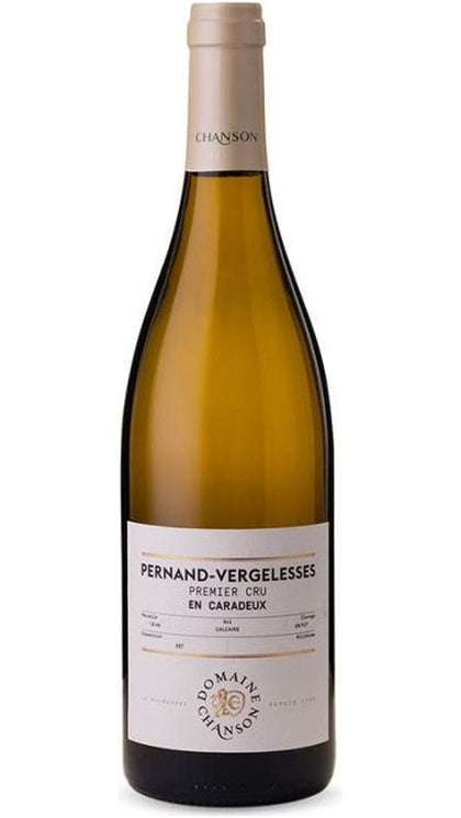 Pernand Vergelesses en Caradeux AOC Chassagne-Montrachet Premier Cru - Domaine Chanson