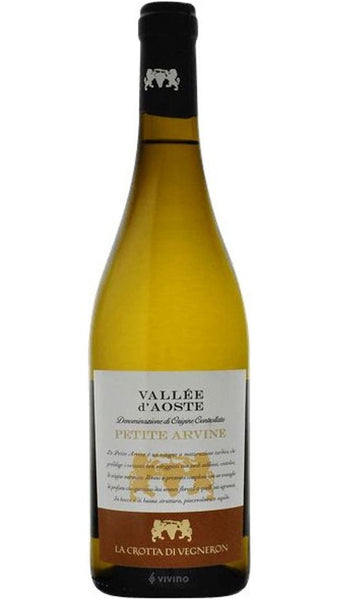 Petite Arvine DOC Valle d'Aosta - La Crotta Di Vegneron