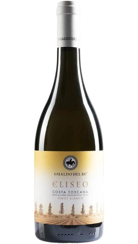 Pinot Bianco IGT Costa Toscana - Eliseo - Gualdo Del Re