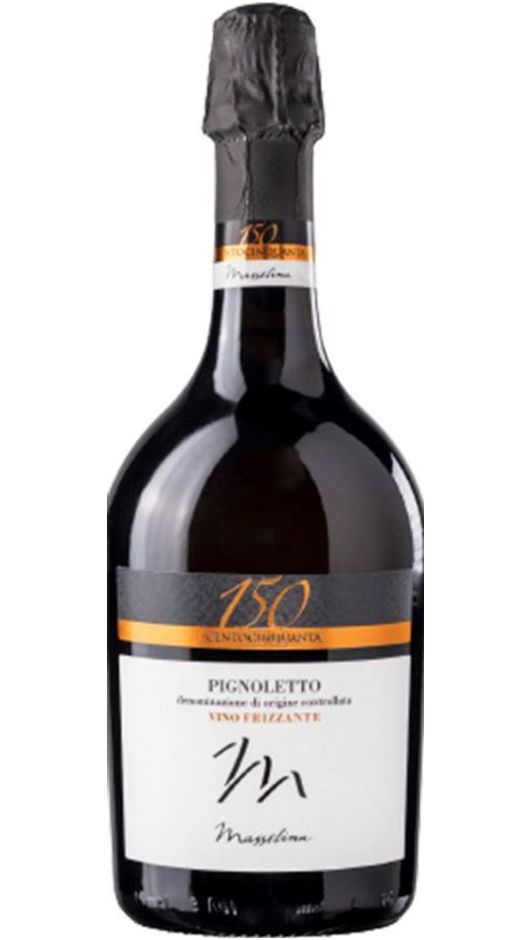 150 Pignoletto Frizzante DOC - Tenuta Massellina