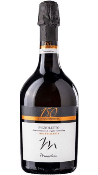 150 Pignoletto Frizzante DOC - Tenuta Massellina
