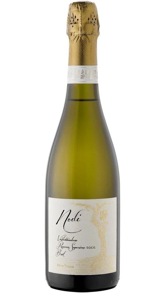 Prosecco Nodi DOCG Valdobbiadene Prosecco Superiore - Magnum - Nino Franco