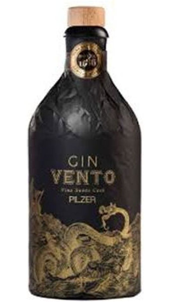 Gin Vento 70cl - Finish Vin Santo - Gin Vento