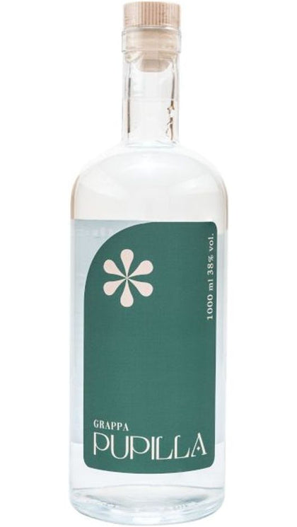 Grappa Classica 100cl - Pupilla - Anthology Mavolo