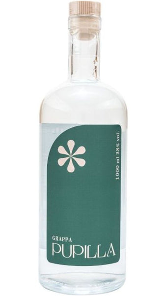 Grappa Classica 100cl - Pupilla - Anthology Mavolo