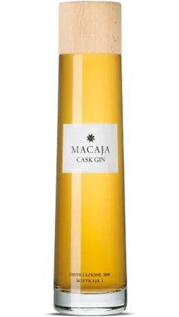Cask Gin 50cl - Macaja
