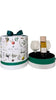Cask Gin + 2 Calici - Cappelliera Bianca 50cl - Macaja