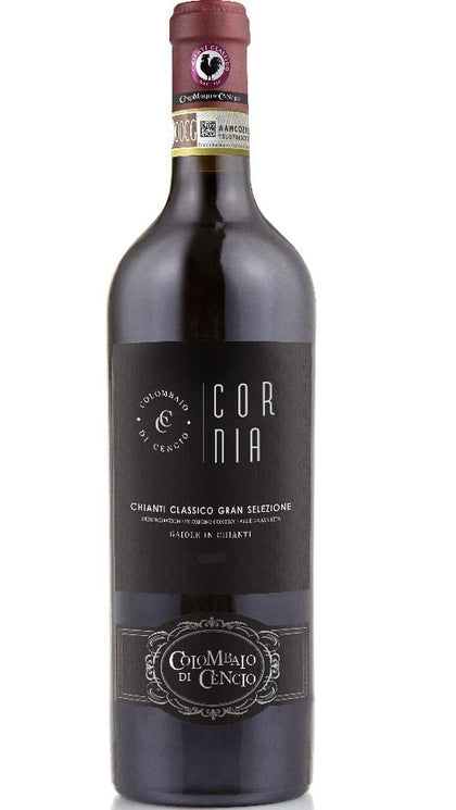 Chianti Classico DOCG Gran Selezione Cornia - Colombaio di Cencio