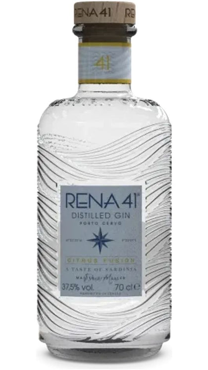 Gin Citrus Fusion 70cl - Rena 41