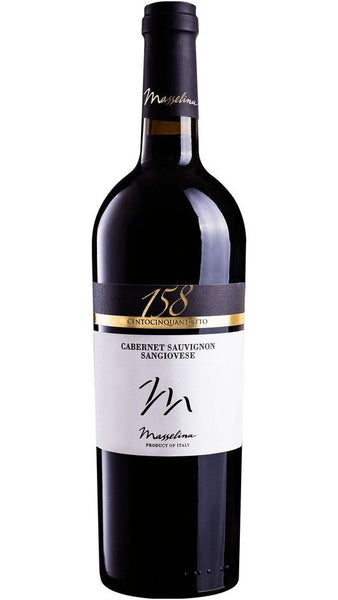 158 Cabernet Sauvignon Rubicone IGT - Tenuta Massellina