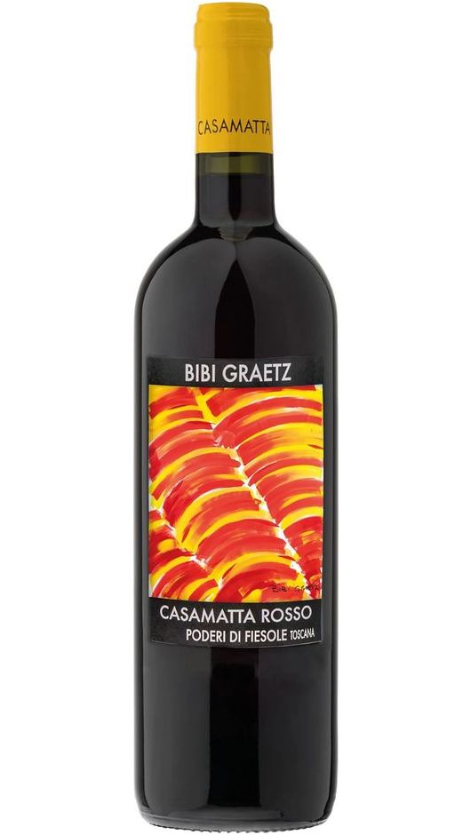 Sangiovese Bollamatta - Bibi Graetz