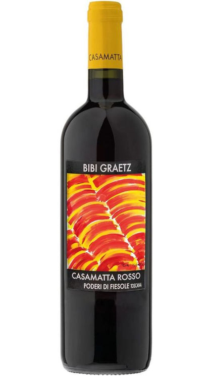 Sangiovese Bollamatta - Bibi Graetz