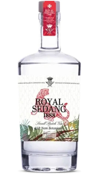 Gin 50cl - Royal Sedang 1888