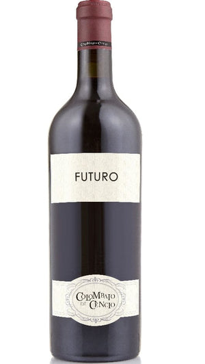 Futuro Supertuscan - Colombaio di Cencio
