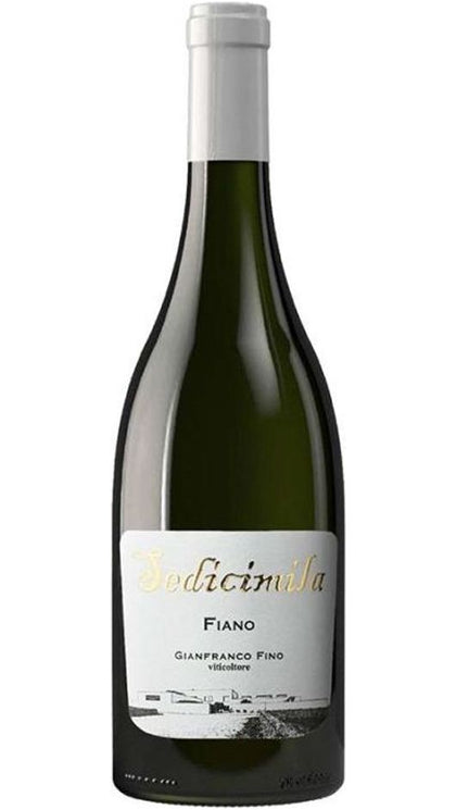 Sedicimila IGT Salento Fiano - Gianfranco Fino
