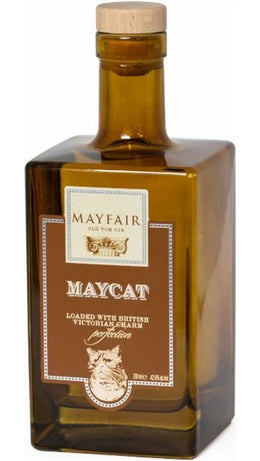 Gin 70cl - Maycat Old Tom - Mayfair