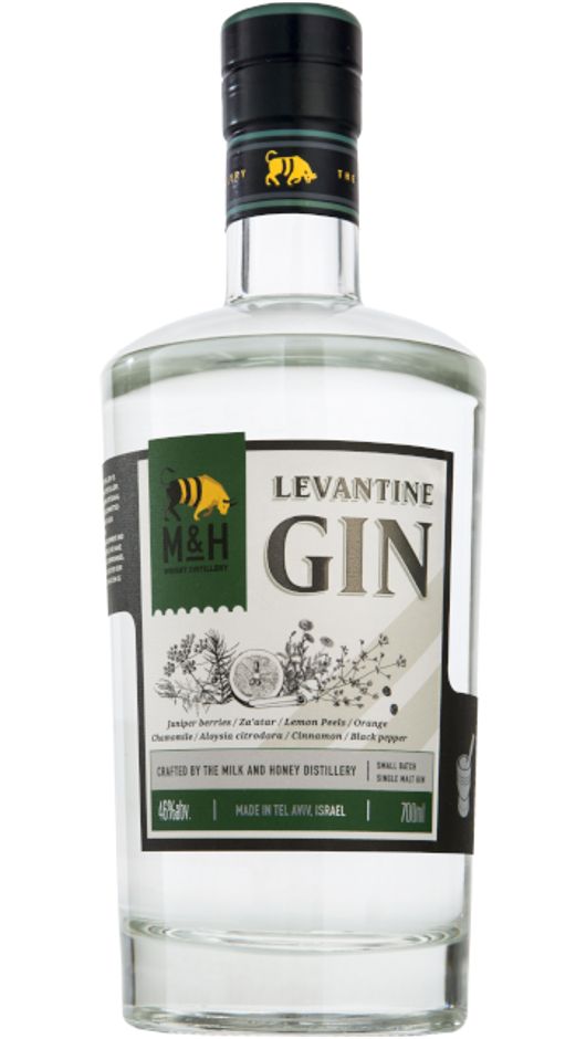 Gin Levantine - Milk & Honey Distillery