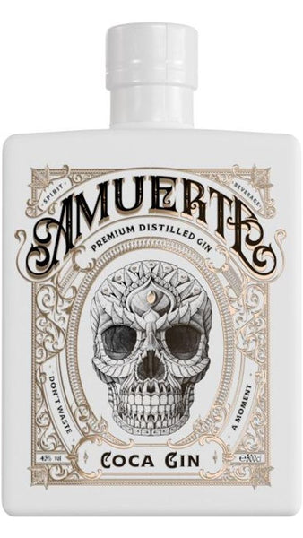 Gin White 300Cl - Amuerte