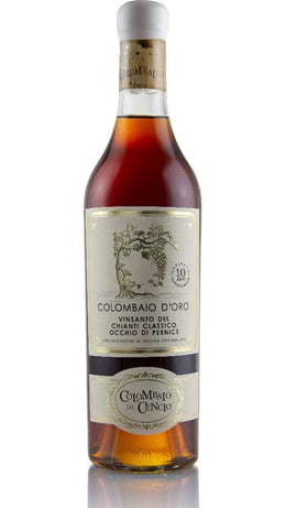 Vinsanto Del Chianti Classico Occhio di Pernice Colombaio d'Oro 50cl - Colombaio di Cencio