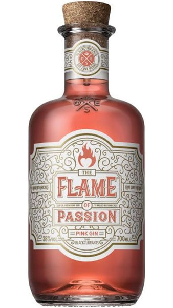 Gin 70cl - Flame of Passion Pink - One EyedSpirits