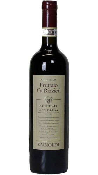 Sfursat di Valtellina Fruttaio Cà Rizzieri Mezza DOCG - Rainoldi