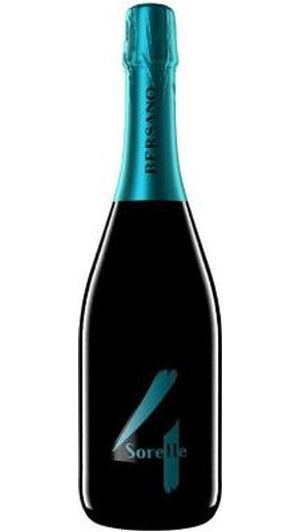 Spumante 4 Sorelle Pinot Brut - Bersano
