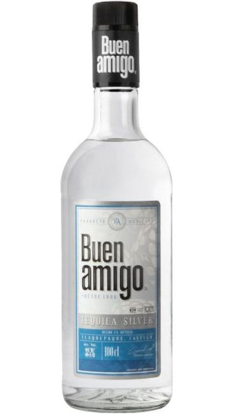 Tequila Mixto Silver 100cl - BuenAmigo