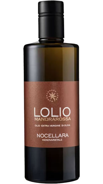 Olio Extravergine di Oliva 500ml - Lolio Nocellara - Mandrarossa