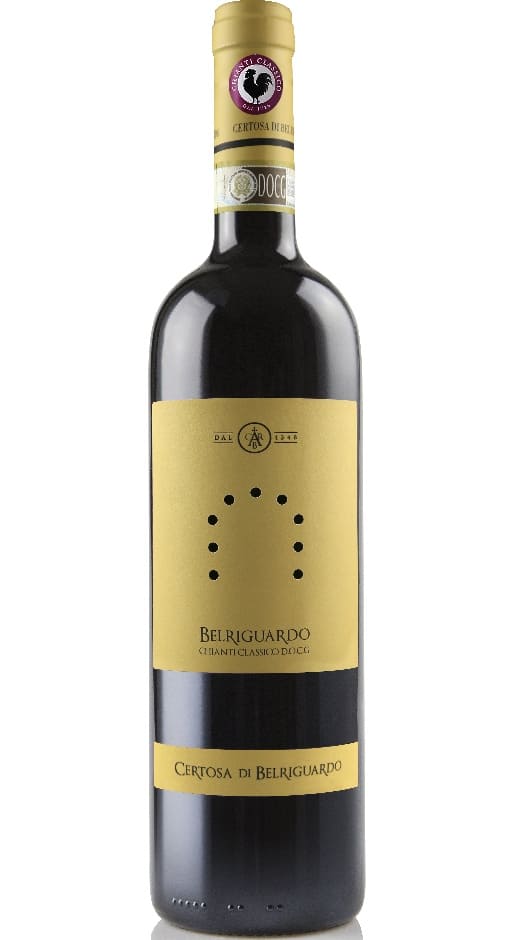 Chianti Classico DOCG - Certosa di Belriguardo