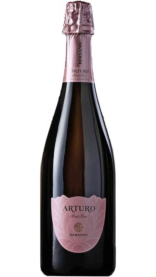 Spumante Arturo Brut Rosé - Bersano