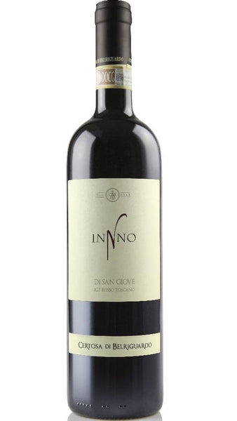 Sangiovese Toscana IGT InNno - Certosa di Belriguardo
